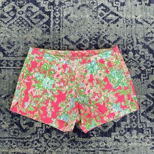 Lilly Pulitzer Shorts Size 0